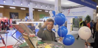 La Gomera se promociona como destino saludable en Finlandia