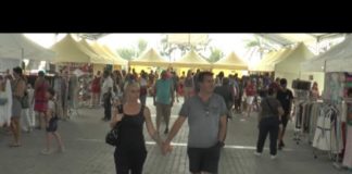 La Gomera abre un fin de semana cargado de descuentos con la celebración de Exposaldo 2017