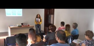 El Cabildo y Radio ECCA presentan en Agulo el programa formativo sobre la Reserva de la Biosfera