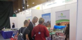 La Gomera refuerza su apuesta por el turismo activo en los países nórdicos