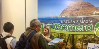 La Gomera presente en Suiza en el Salón Internacional de Vacaciones