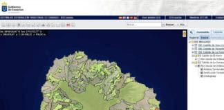 Grafcan publica en su visor web la nueva ordenación territorial de La Gomera en base a la aprobación definitiva parcial del PIO de la Isla