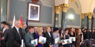 Reconocimiento a la jueza de La Gomera por su implicación en casos de violencia de género