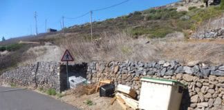 Sí se puede en Vallehermoso visita Igualero