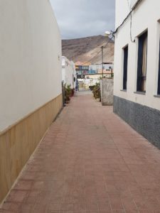 Callejones Playa de Santiago