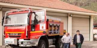 El Cabildo de La Gomera finaliza la campaña de vigilancia y extinción de incendios