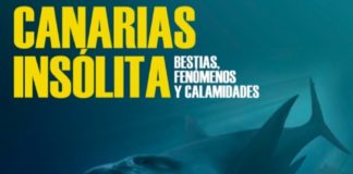 “Canarias insólita. Bestias, fenómenos y calamidades” será presentado en La Gomera