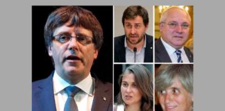 La Fiscalía de Bruselas ordena detener a Puigdemont antes de designar juez de instrucción