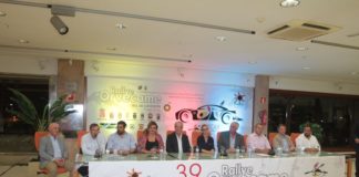 Presentado un ‘Rallye Orvecame Isla de Lanzarote’ de alto nivel