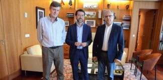 Los estudiantes gomeros se podrán beneficiar del Abono Joven de Transporte del Cabildo de Tenerife