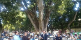 El Director de la Asociación Musical de Alajeró ofrece varios conciertos en Estados Unidos y México