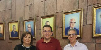 El PSOE satisfecho con la eliminación de pintadas y retirada de residuos en Playa del Inglés