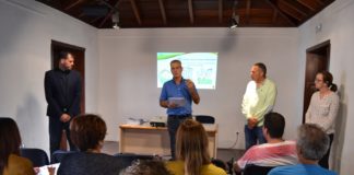 El programa de formación sobre la Reserva de la Biosfera llega a Hermigua y San Sebastián