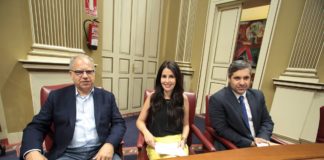 ASG logra el apoyo unánime del Pleno para impulsar la ampliación del Puerto de Playa Santiago