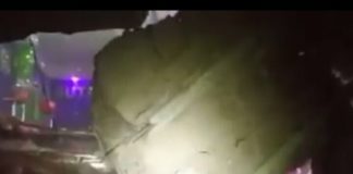 22 heridos al hundirse el suelo de una discoteca en Adeje