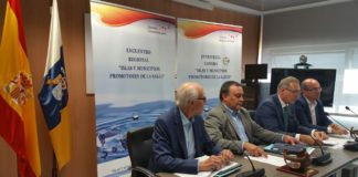 Se presenta el I Encuentro Regional de la Estrategia Canaria Islas y Municipios Promotores de la Salud