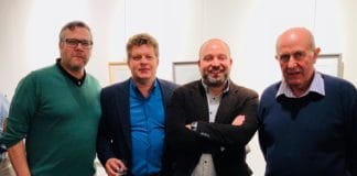 Luis Alberto Hernández expone en el Casino de Tenerife