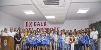 El próximo viernes se celebra la Gala del Deporte del municipio de Alajeró 2018