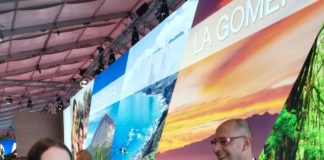 La Gomera presenta su oferta turística ante 1.400 agencias de viajes alemanas