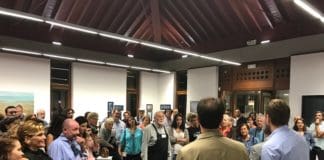 Este viernes se inaugura la exposición “El viaje interior II – Nunca remarás solo”