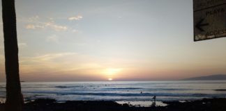 Cielos poco nubosos y baja probabilidad de lluvias