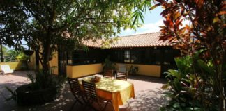 Nuestra casa está llena de recuerdos…y de historia