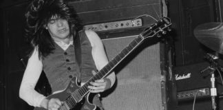 Muere el cofundador de AC/DC Malcolm Young a los 64 años