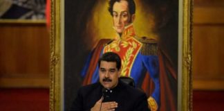 Maduro, sobre Cataluña: «Al pueblo hay que oírlo, no caerle a porrazos como hizo Rajoy»