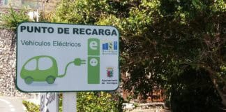 Sí se puede apuesta por la renovación del parque móvil del Cabildo Insular de La Gomera con vehículos cero en emisiones