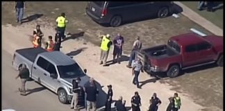 Al menos 27 muertos en un tiroteo en una iglesia de Texas