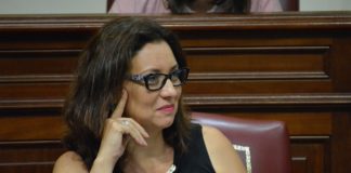 CC de La Gomera lamenta el oportunismo político de la Diputada Ventura del Carmen Rodríguez