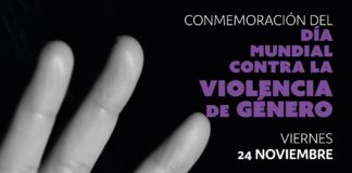 Agulo se suma este viernes a la lucha contra la violencia de género