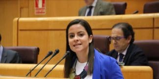Yaiza Castilla exige al Estado mayor compromiso con Canarias ante la sequía