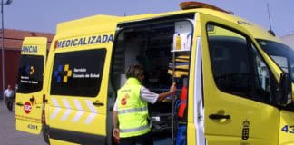CCOO denuncia la implantación de “ley de la selva” en ambulancias por la inacción del Gobierno