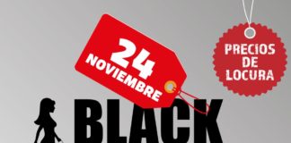 San Sebastián celebra este viernes en el Black Friday