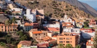 Pistoletazo de salida a las obras de la Zona Comercial Abierta de Vallehermoso