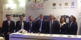 CICAR asiste un año más a la feria turística de Londres en un clima de optimismo