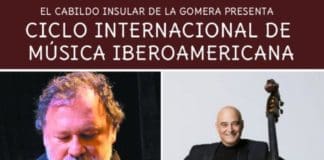 El Ciclo Internacional de Música Iberoamericana volverá a sonar este jueves en el Salón de Plenos del Cabildo