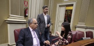 ASG logra el compromiso del Gobierno para la creación de un consultorio médico en el barrio de La Lomada, en La Gomera