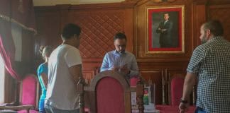 Los restaurantes El Pajar y Caprichos ganadores de la ruta de la Tapa y el Postre en San Sebastián de La Gomera