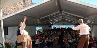 El Cabildo de La Gomera prepara el XI Encuentro Insular del Mayor