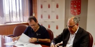 El Cabildo y la Fundación Neotrópico firman un convenio para la recogida y reubicación de fauna exótica