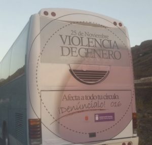 guagua violencia de género