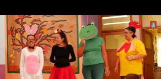 Concluyen las actividades de la Guardería Iballa por el Día de La Infancia