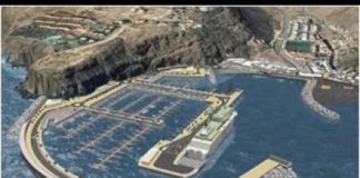 El Pleno del Cabildo insta al Gobierno de Canarias a impulsar la mejora del Puerto de Playa de Santiag