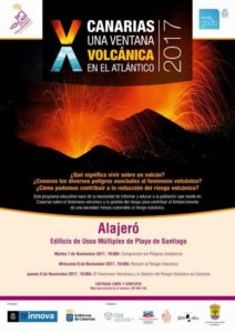 jornadas volcánicas