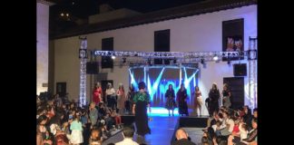 Nuevo éxito de la pasarela ‘San Sebastián está de moda’