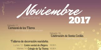 Vallehermoso presenta su agenda cultural para noviembre