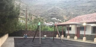 CC de San Sebastián de La Gomera demanda mayor cuidado de los parques infantiles
