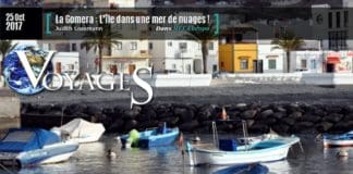 La prestigiosa publicación francesa “La Vie est Belle” dedica un extenso reportaje a La Gomera